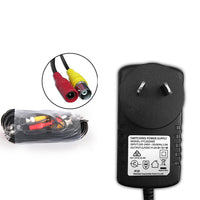 Thumbnail for UL-tech CCTV Security System 8CH DVR 8 Cameras 1TB Hard Drive