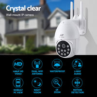 Thumbnail for UL-tech 1080P Wireless IP Camera Security WIFI Cam