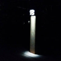 Thumbnail for Outdoor Solar Wall Lights Door Garden Step Bright 6 LED Fence Light Path Lamp AU