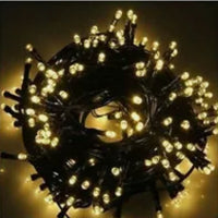 Thumbnail for Solar Fairy String Lights 200 LED Outdoor Garden Christmas Party Décor Warm white/Yellow