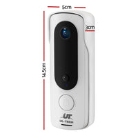 Thumbnail for UL-tech Wireless Doorbell Security Camera