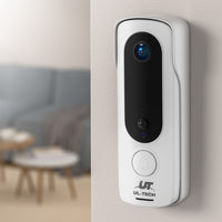 Thumbnail for UL-tech Wireless Doorbell Security Camera