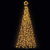 Thumbnail for 3.6M Christmas Tree LED Solar Warm Jingle Jollys