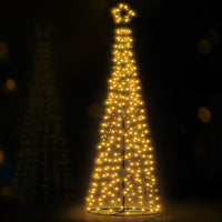 Thumbnail for 3.6M Christmas Tree LED Solar Warm Jingle Jollys