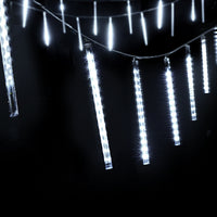 Thumbnail for 12M Christmas Lights Icicle Light 960 LED Falling Metor Jingle Jollys