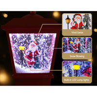 Thumbnail for 1.8M Christmas Lights Post Lamp LED Outdoor Decorations Jingle Jollys