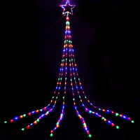 Thumbnail for 200 LED 3M Christmas Lights Solar String Fairy Light Jingle Jollys