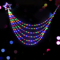 Thumbnail for 200 LED 3M Christmas Lights Solar String Fairy Light Jingle Jollys