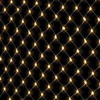 Thumbnail for 2Mx3M Christmas Lights Net String Light Decorations Warm 504 LED Jingle Jollys