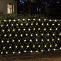 Thumbnail for 2Mx3M Christmas Lights Net String Light Decorations Warm 504 LED Jingle Jollys