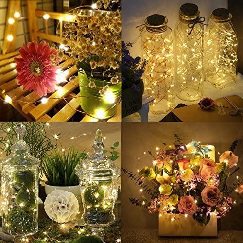 200 Waterproof LED Solar Fairy Light Outdoor with 8 Lighting Modes for Home,Garden and Decoration - Outdoor Immersion