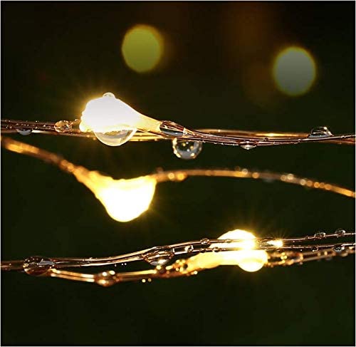 200 Waterproof LED Solar Fairy Light Outdoor with 8 Lighting Modes for Home,Garden and Decoration - Outdoor Immersion