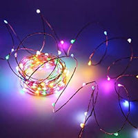 Thumbnail for 20m 200 LED Solar Powered Outdoor Lights with 8 Lighting Modes and Waterproof for Home,Garden and Decoration - Outdoor Immersion