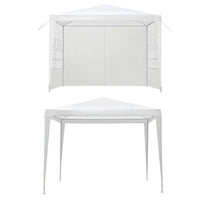 Thumbnail for 3m x 3m Outdoor Marquee Gazebo with 4 Wall Panels - Outdoor Immersion