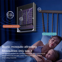 Thumbnail for Electric Mosquito Killer Lamp Insect Catcher Fly Bug Zapper Trap LED UV Mozzie