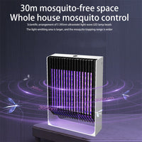 Thumbnail for Electric Mosquito Killer Lamp Insect Catcher Fly Bug Zapper Trap LED UV Mozzie