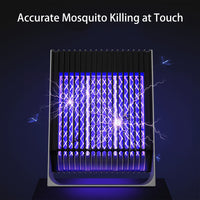 Thumbnail for Electric Mosquito Killer Lamp Insect Catcher Fly Bug Zapper Trap LED UV Mozzie