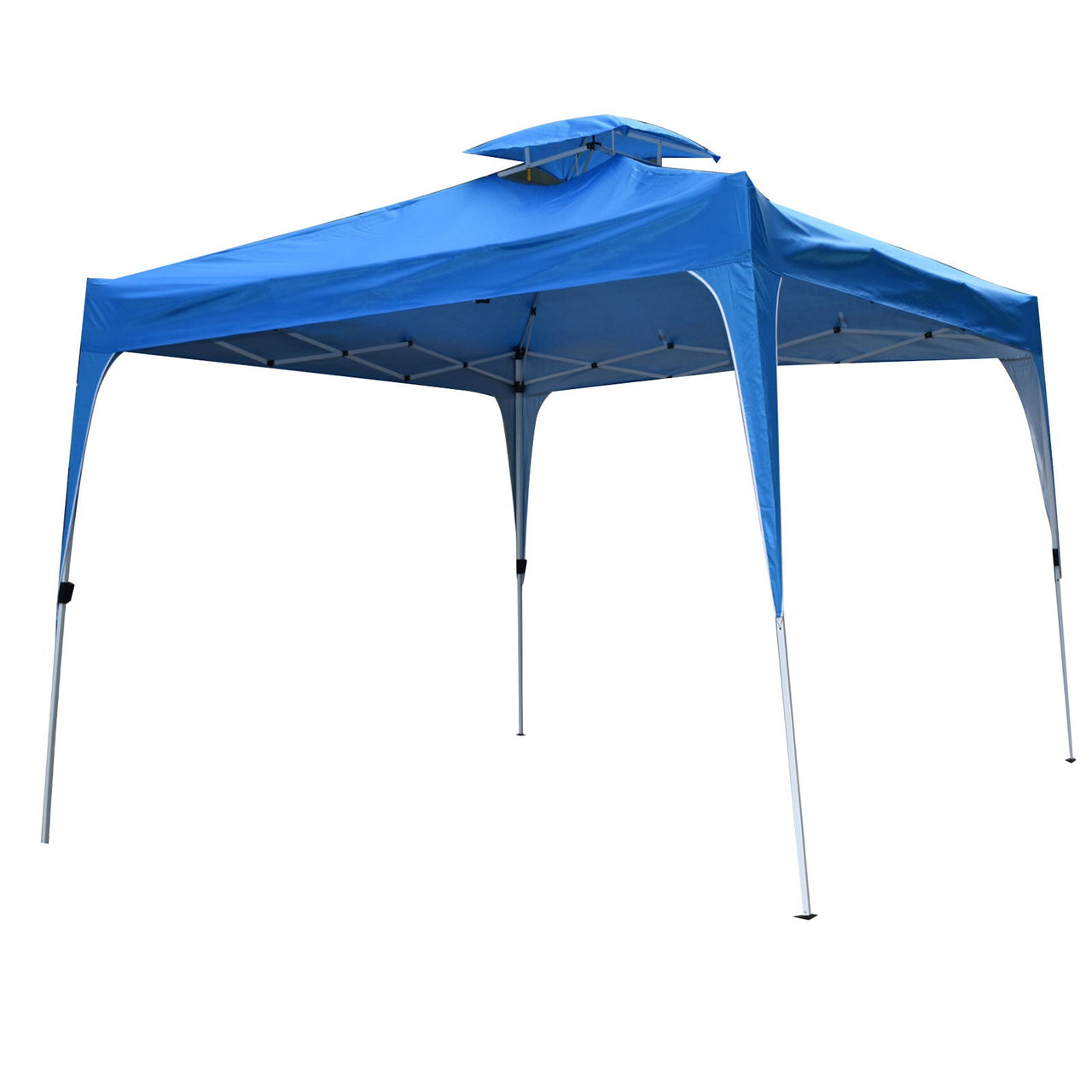 Arcadia Furniture 3M x 3M Outdoor Folding Tent - Navy - Outdoor Immersion