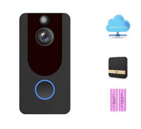 Thumbnail for BDI V7 Full HD Smart Video Security Camera Doorbell - Outdoor Immersion