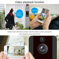 Thumbnail for BDI V7 Full HD Smart Video Security Camera Doorbell - Outdoor Immersion