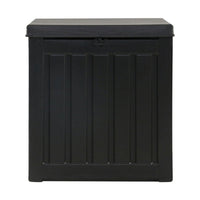 Thumbnail for Gardeon 80L Outdoor Storage Box Waterproof Container Indoor Garden Toy Tool Shed - Outdoor Immersion