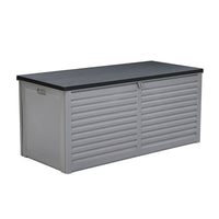 Thumbnail for Gardeon Outdoor Storage Box 490L Bench Seat Indoor Garden Toy Tool Sheds Chest - Outdoor Immersion