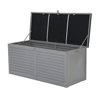 Thumbnail for Gardeon Outdoor Storage Box 490L Bench Seat Indoor Garden Toy Tool Sheds Chest - Outdoor Immersion