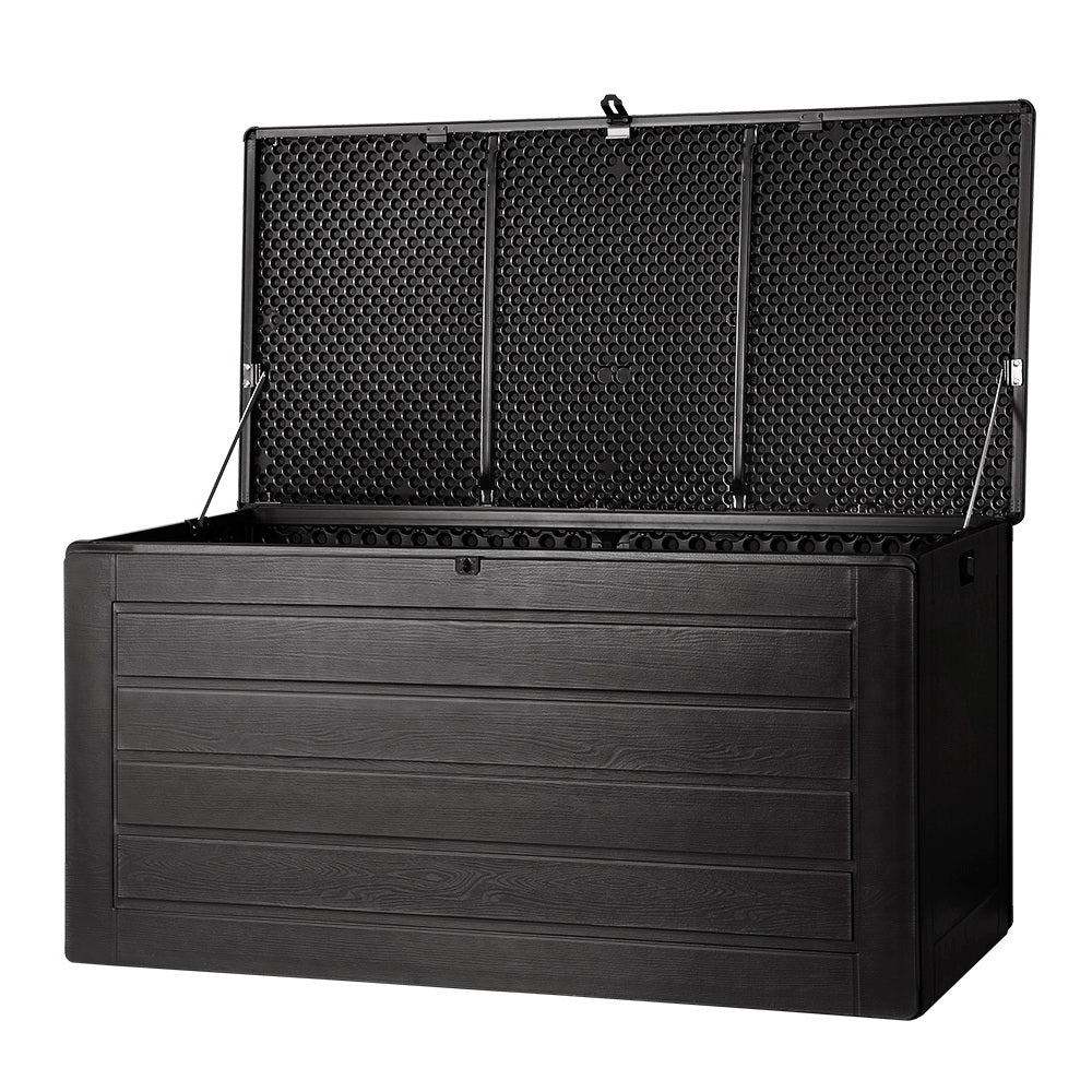 Gardeon Outdoor Storage Box 680L Sheds Container Indoor Garden Bench Tool Chest - Outdoor Immersion