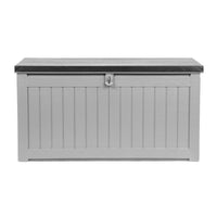 Thumbnail for Gardeon Outdoor Storage Box Bench Seat 190L - Outdoor Immersion