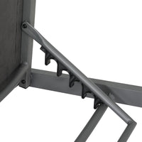Thumbnail for Gardeon Sun Lounge Outdoor Lounger Aluminium Folding Beach Chair Wheels Patio - Outdoor Immersion