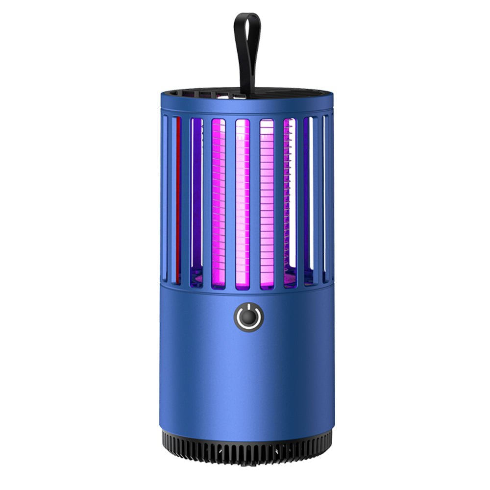 GOMINIMO Mosquito Killer Lamp Navy Blue GO-MKL-100-BG - Outdoor Immersion