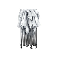 Thumbnail for Instahut Gazebo 3x6 Pop Up Marquee Folding Tent Wedding Gazebos Camping Outdoor Shade Canopy White - Outdoor Immersion