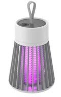 JY Electric Lightning Mosquito Killer Lamp - Grey - Outdoor Immersion