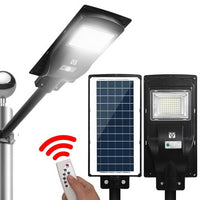 Thumbnail for LED Solar Street Flood Light Motion Sensor Remote Outdoor Garden Lamp Lights 90W - Outdoor Immersion