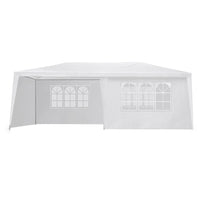 Thumbnail for Outdoor Gazebo Marquee Party Tent White 3m x 6m - Outdoor Immersion