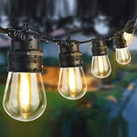 Thumbnail for Sansai 20 Bulbs 23M Festoon String Lights LED Waterproof Outdoor Christmas Party - Outdoor Immersion