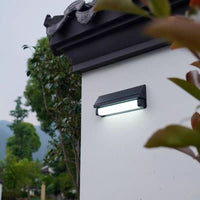 Thumbnail for Solar LED Wall Light with Motion Sensor for Outdoor Walls and Business Signs - Outdoor Immersion