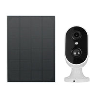 Thumbnail for UL-tech 1080P Wireless Security IP Camera Rechargeable Outdoor CCTV Solar Panel - Outdoor Immersion