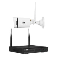 Thumbnail for UL-tech 3MP Wireless CCTV Security Camera System Home IP Cameras WiFi 8CH NVR - Outdoor Immersion