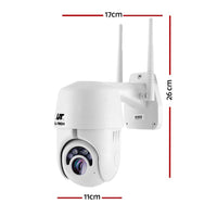 Thumbnail for UL-tech Wireless IP Camera Outdoor CCTV Security System HD 1080P WIFI PTZ 2MP - Outdoor Immersion